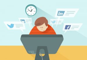 social media for lawyers