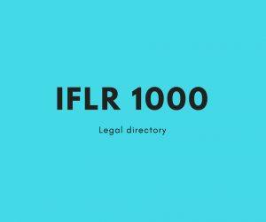 IFLR 1000 legal directory