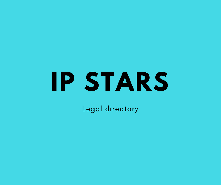 IP STARS legal directory