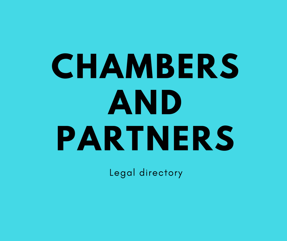 Chambers and Partners quick introduction