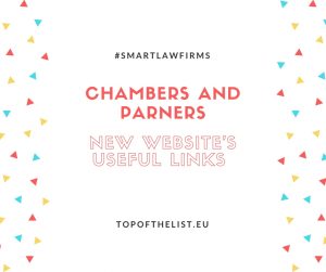 Chambers new website