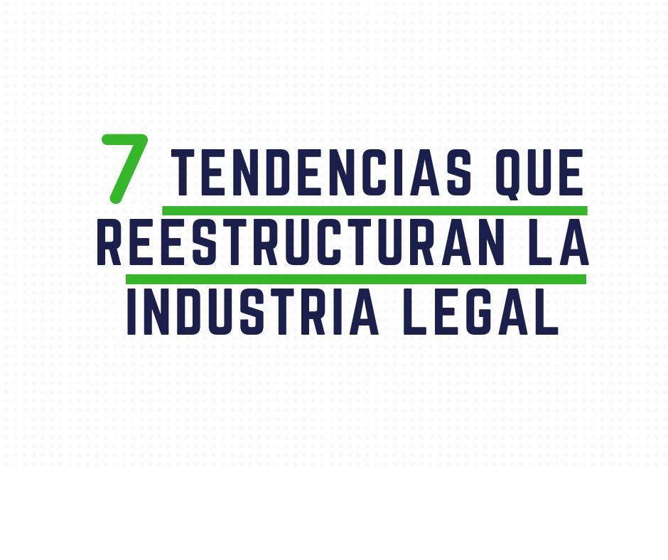 Tendencias legales