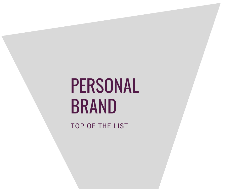 personal brand layer