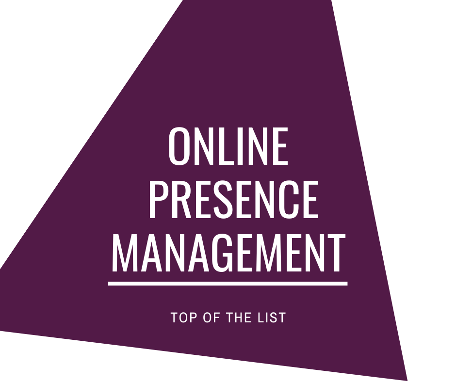 Online presence management for a boutique firm in the USA and LATAM.