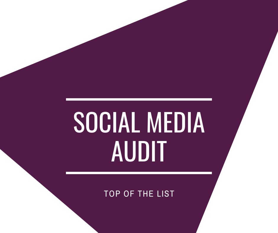 Social media audit for a Colombian law firm