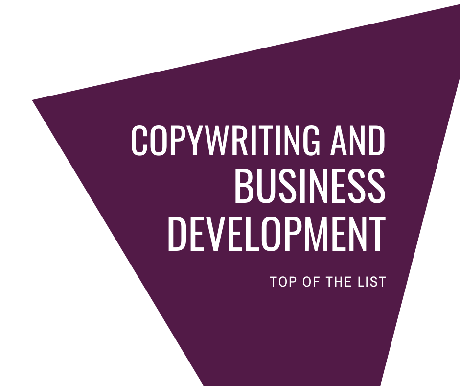 Copywriting and business development support for a Turkish firm