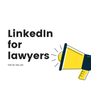 LinkedIn Lawyers ways effective