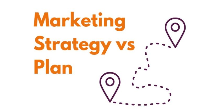 Marketing Strategy and Plan. What is the difference?