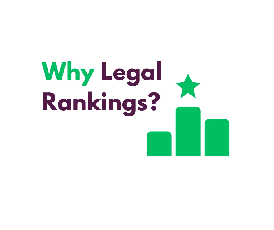 how legal rankings help your law firm